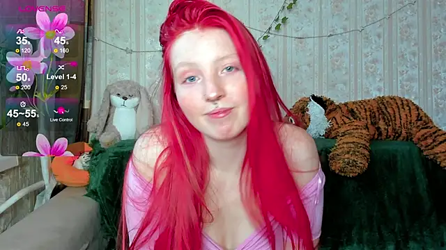 Snapshot of RitaSweety18 chatting on 7, 1, 2026 RitaSweety18 online show from 7, 1, 2026