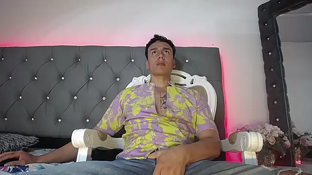 Andrew Thomas  online show from 30, 9, 2025