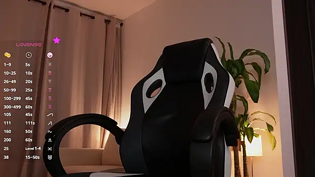 DarkLuster 22 online show from 10, 3, 2026