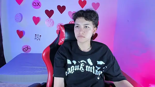 nicocoox online show from 22, 2, 2026