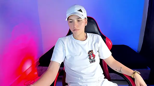 Snapshot of nicocoox chatting on 3, 10, 2025 nicocoox online show from 3, 10, 2025