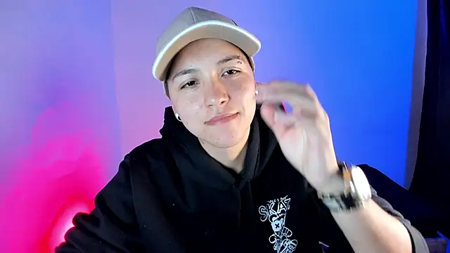 Snapshot of nicocoox chatting on 4, 10, 2025 nicocoox online show from 4, 10, 2025