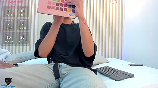 rossvega online show from 16, 10, 2025