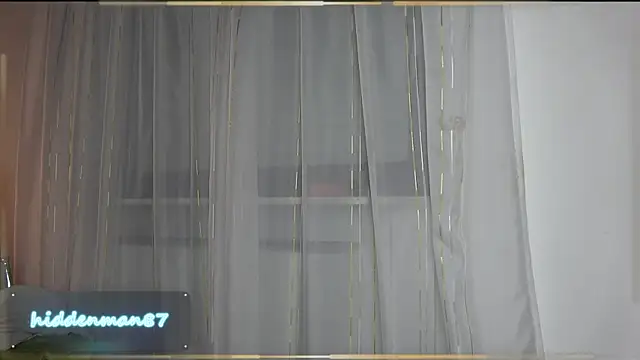 hiddenman87 online show from 31, 3, 2026