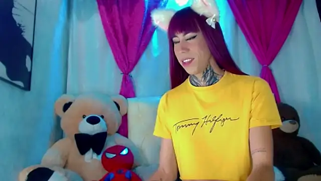 Julia Bulette1 online show from 4, 3, 2026