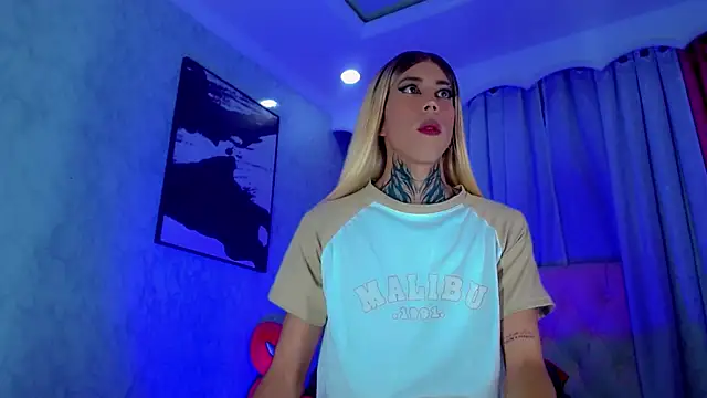 Julia Bulette1 online show from 22, 5, 2026