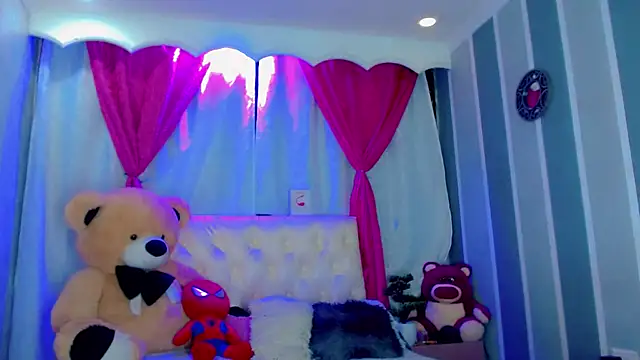 Julia Bulette1 online show from 20, 3, 2026