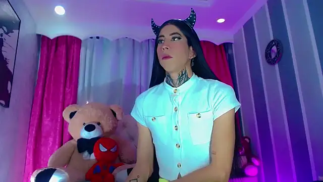 Julia Bulette1 online show from 29, 3, 2026