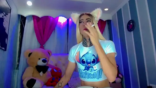 Julia Bulette1 online show from 23, 3, 2026