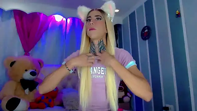 Julia Bulette1 online show from 18, 3, 2026