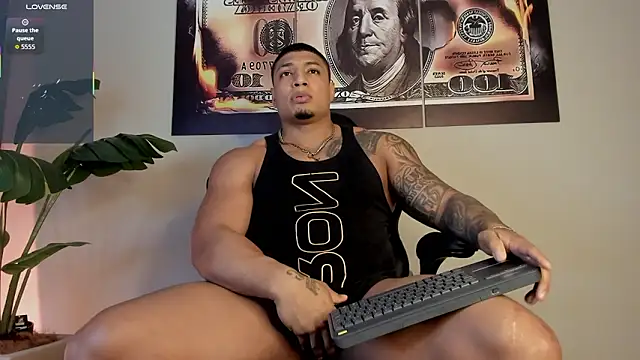 chrizmacgregor online show from 21, 3, 2026