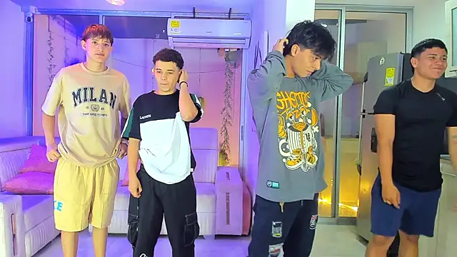 Houseofwarrios online show from 9, 1, 2026