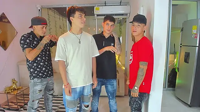 Houseofwarrios online show from 12, 11, 2025