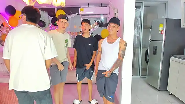 Houseofwarrios online show from 24, 10, 2025