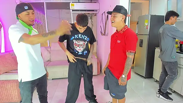 Houseofwarrios online show from 10, 11, 2025