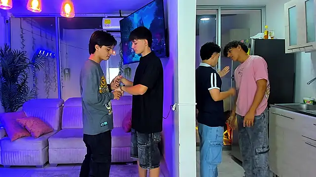 Houseofwarrios online show from 20, 3, 2026