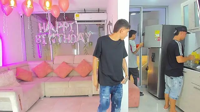 Houseofwarrios online show from 8, 11, 2025