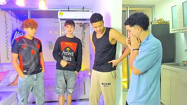 Houseofwarrios online show from 11, 2, 2026