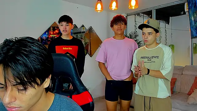 Houseofwarrios online show from 7, 3, 2026