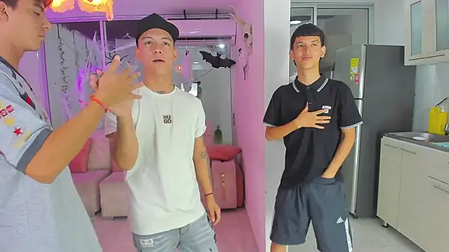 Houseofwarrios online show from 18, 10, 2025