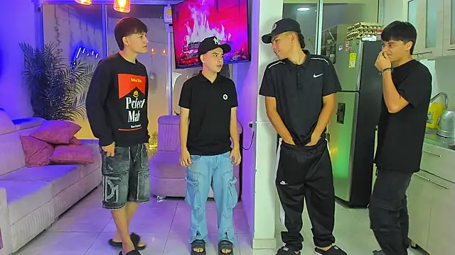 Houseofwarrios online show from 15, 4, 2026