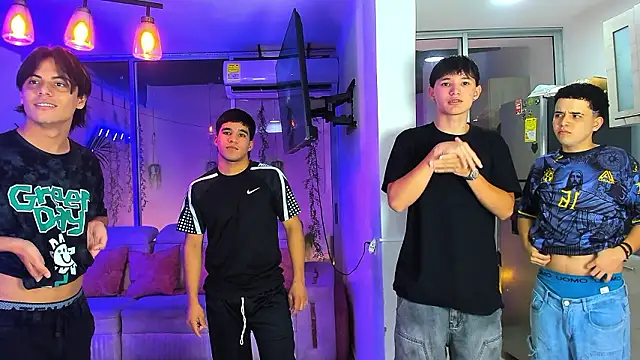 Houseofwarrios online show from 22, 3, 2026