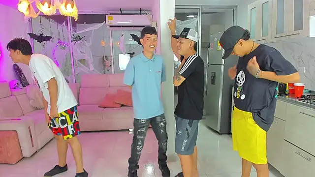 Houseofwarrios online show from 16, 10, 2025