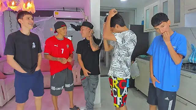 Houseofwarrios online show from 21, 10, 2025