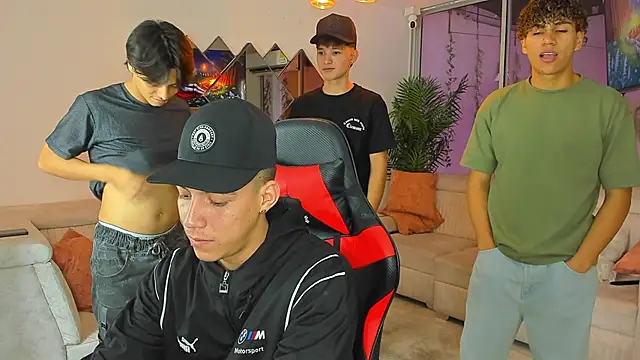 Houseofwarrios online show from 28, 2, 2026