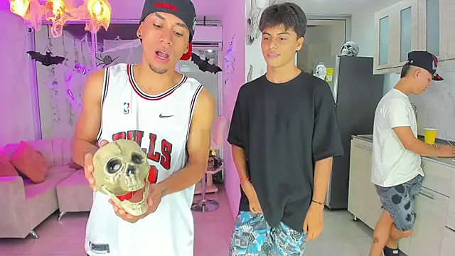 Houseofwarrios online show from 24, 9, 2025