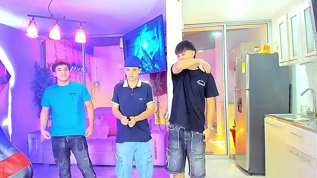 Houseofwarrios online show from 1, 4, 2026