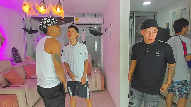 Houseofwarrios online show from 10, 10, 2025