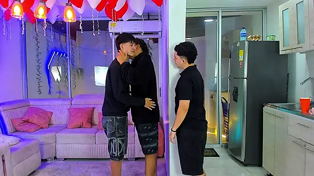 Houseofwarrios online show from 20, 2, 2026