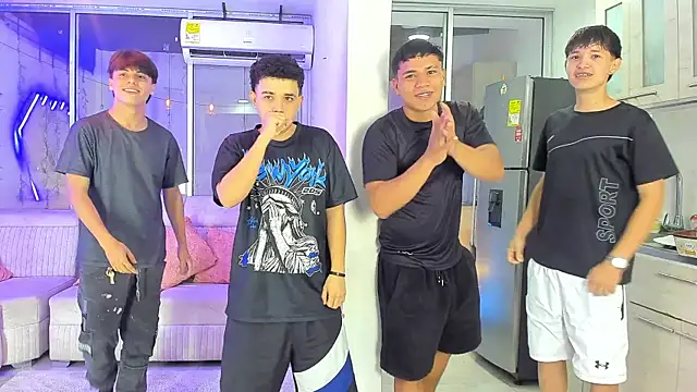 Houseofwarrios online show from 7, 1, 2026