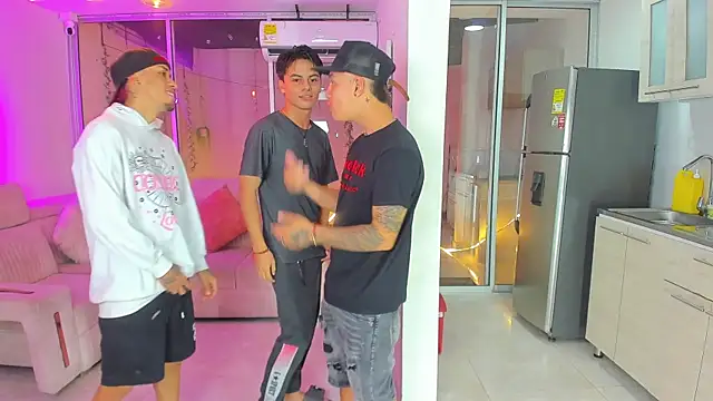 Houseofwarrios online show from 6, 11, 2025