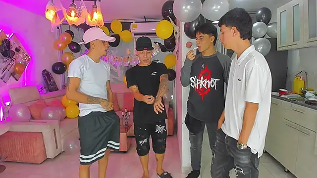 Houseofwarrios online show from 23, 10, 2025