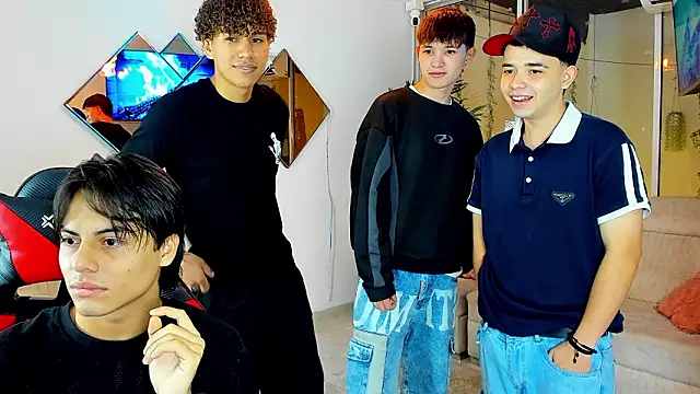 Houseofwarrios online show from 8, 3, 2026