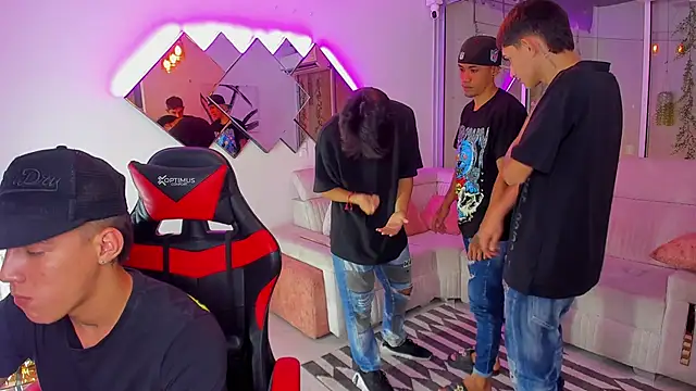 Houseofwarrios online show from 19, 11, 2025