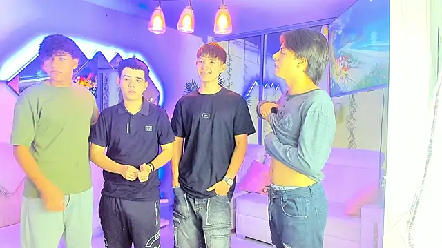 Houseofwarrios online show from 15, 3, 2026