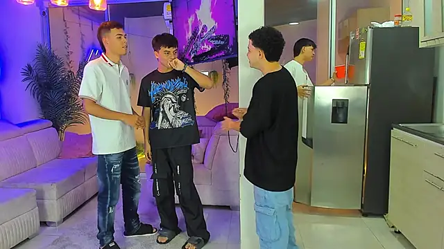 Houseofwarrios online show from 10, 4, 2026