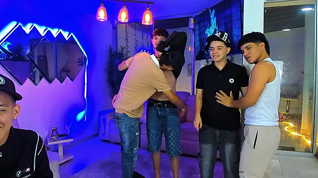 Houseofwarrios online show from 31, 3, 2026