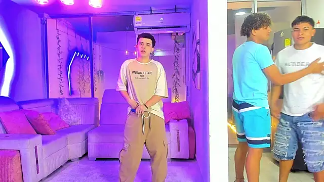 Houseofwarrios online show from 18, 1, 2026