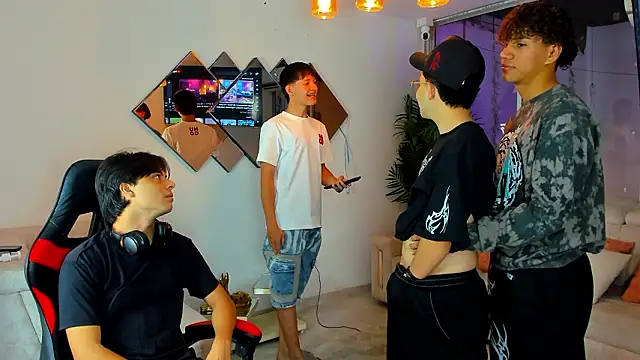 Houseofwarrios online show from 6, 3, 2026