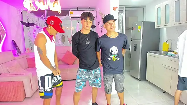 Houseofwarrios online show from 12, 10, 2025