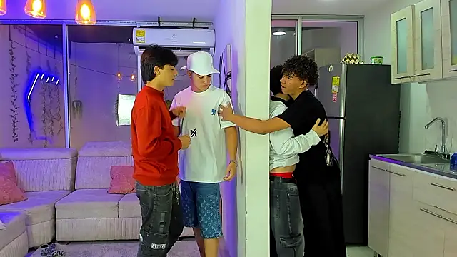 Houseofwarrios online show from 21, 2, 2026