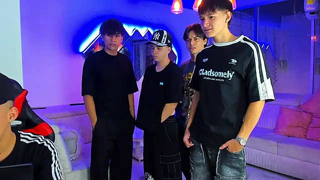 Houseofwarrios online show from 13, 3, 2026