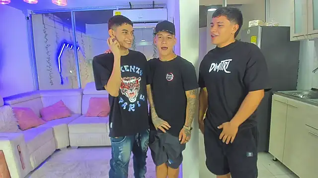 Houseofwarrios online show from 18, 12, 2025