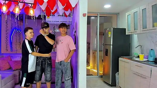 Houseofwarrios online show from 18, 2, 2026