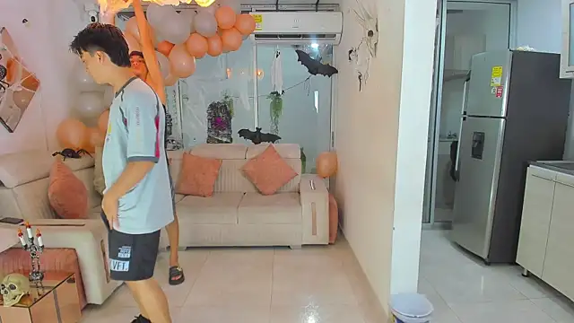 Houseofwarrios online show from 31, 10, 2025