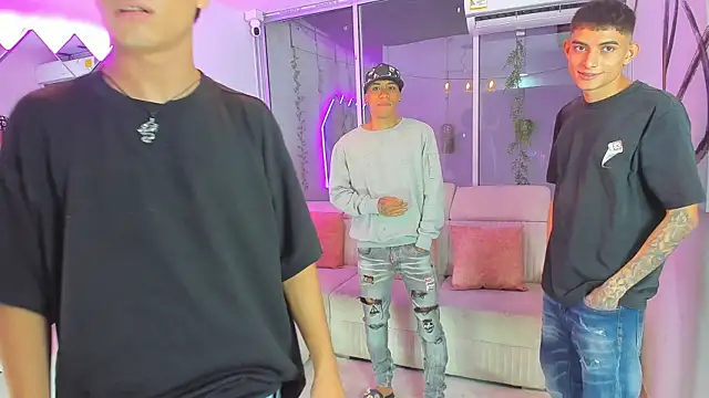 Houseofwarrios online show from 25, 11, 2025